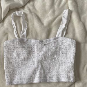pacsun crop top